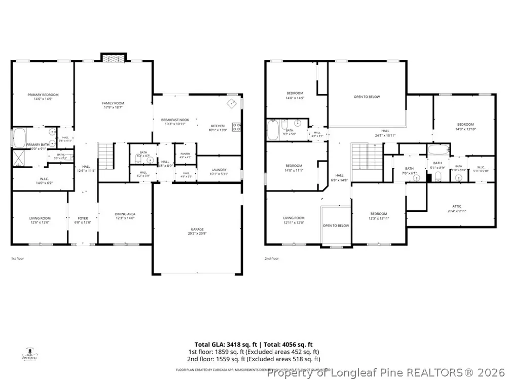 6613 Planters Row Drive Hope Mills, NC 28348