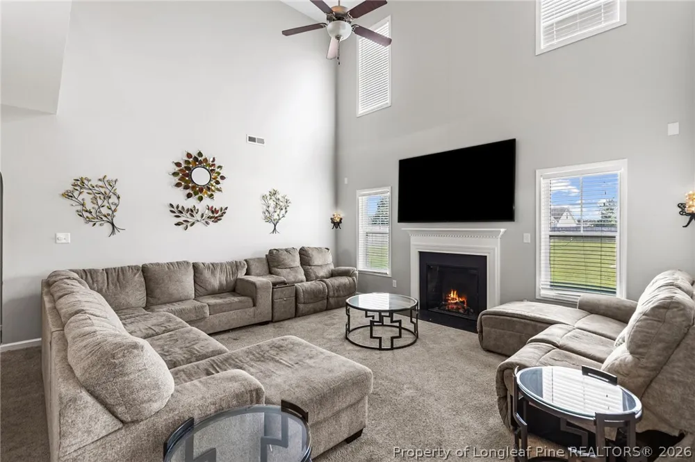6613 Planters Row Drive Hope Mills, NC 28348