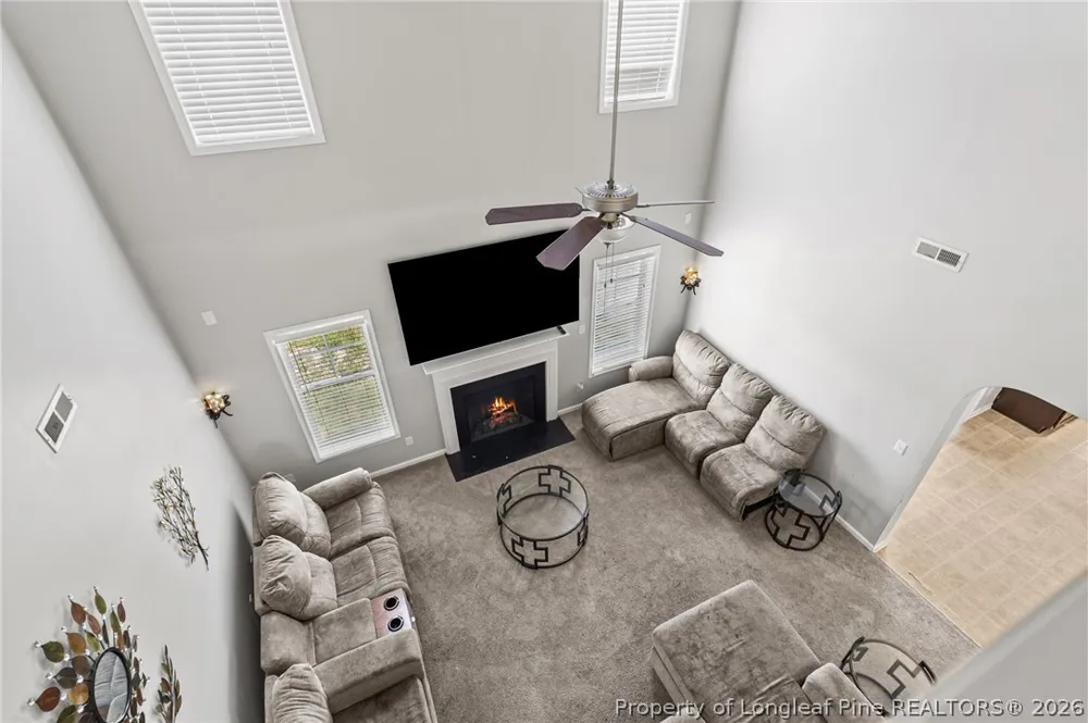 6613 Planters Row Drive Hope Mills, NC 28348
