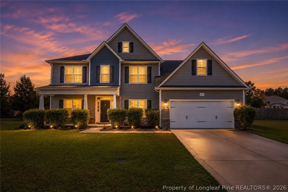 6613 Planters Row Drive Hope Mills, NC 28348