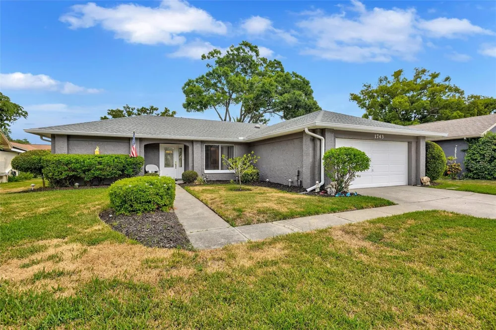 1743 MACDONNELL DRIVE Palm Harbor, FL 34684