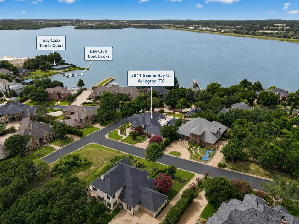 5811 Scenic Bay Court Arlington, TX 76013