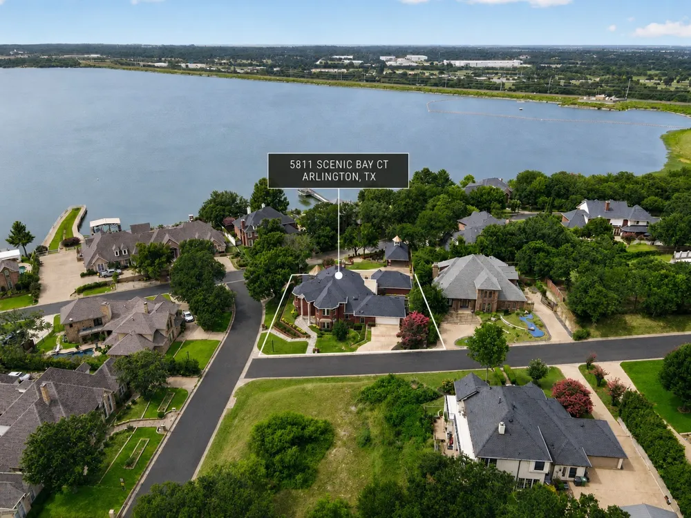 5811 Scenic Bay Court Arlington, TX 76013