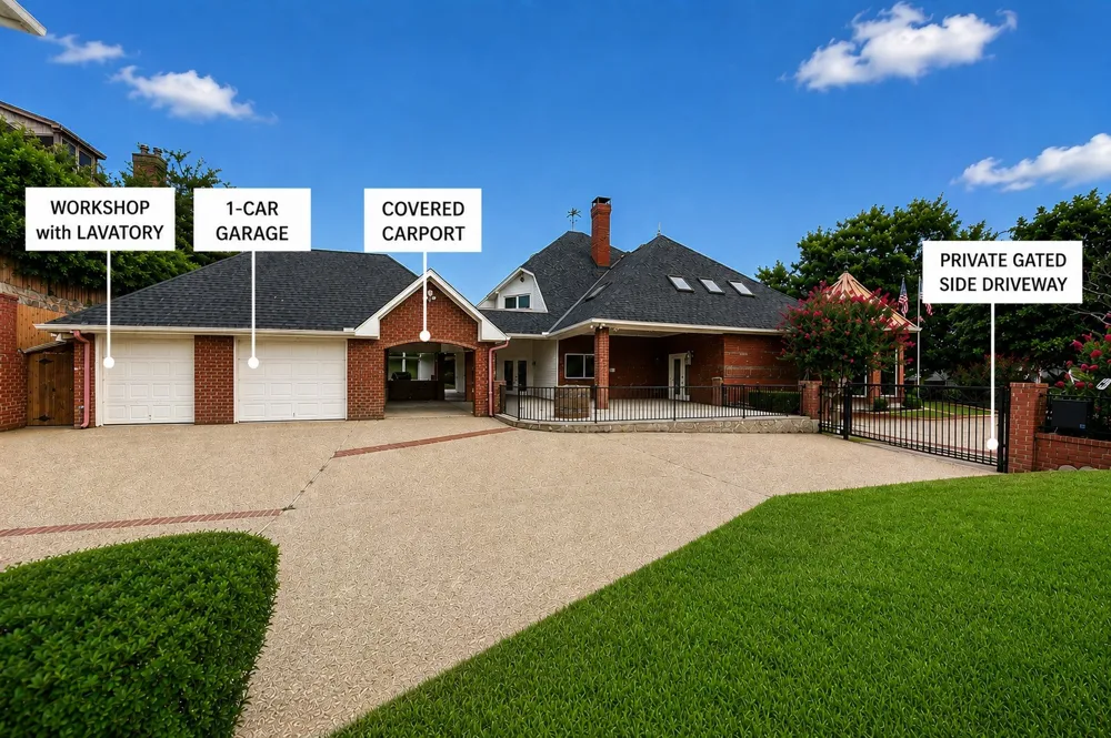 5811 Scenic Bay Court Arlington, TX 76013