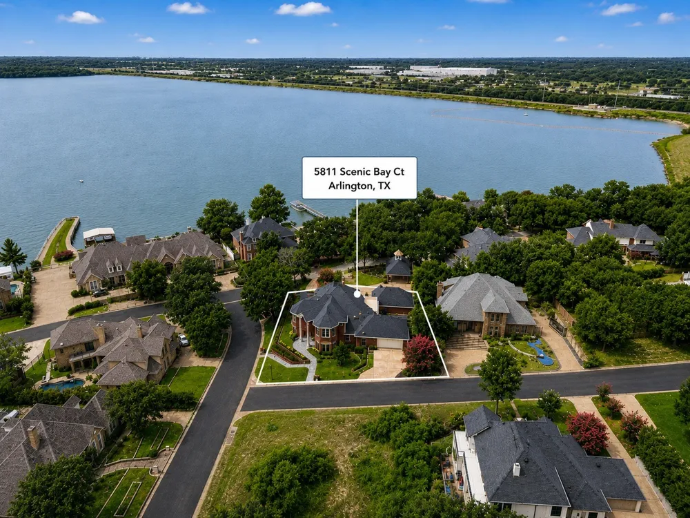 5811 Scenic Bay Court Arlington, TX 76013