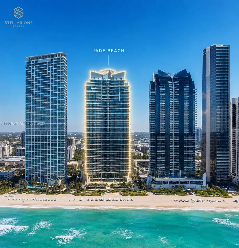17001 Collins Ave #1204 Sunny Isles Beach, FL 33160