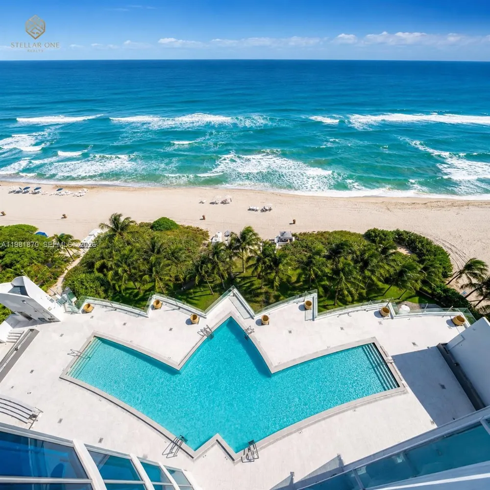 17001 Collins Ave #1204 Sunny Isles Beach, FL 33160