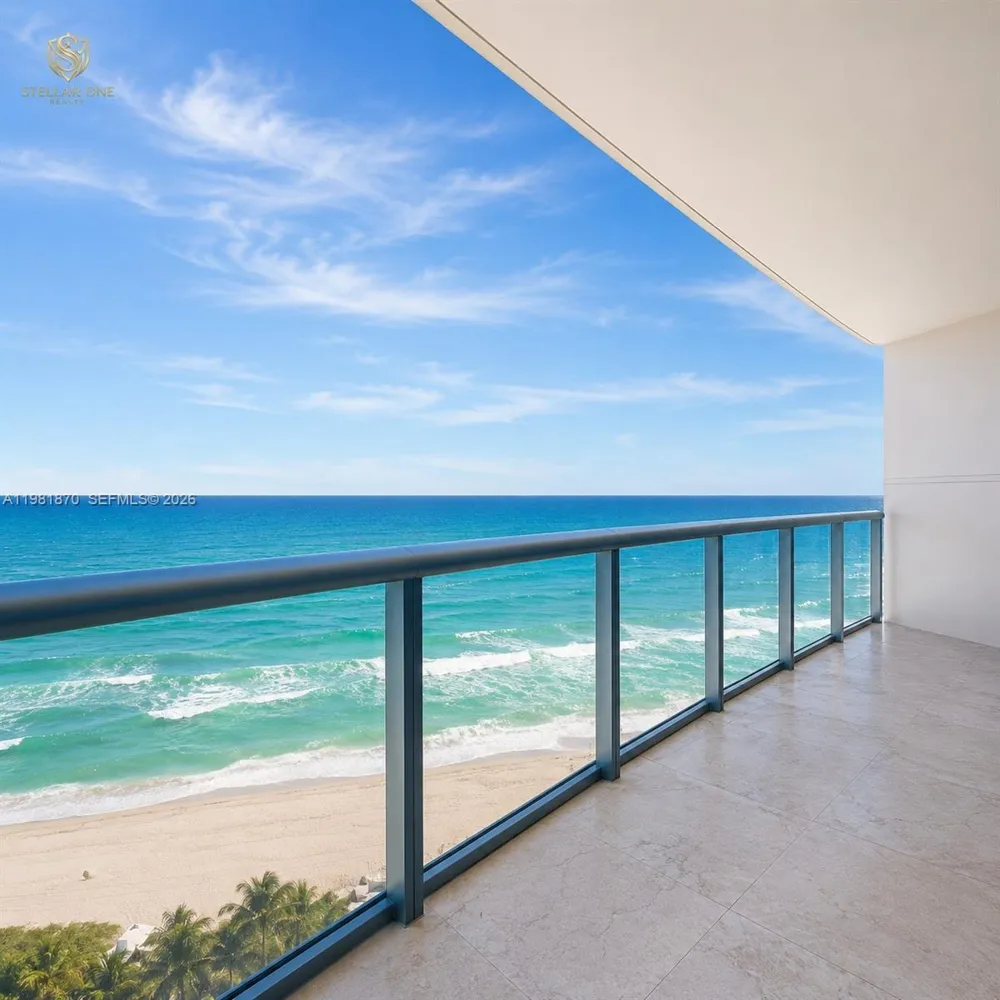 17001 Collins Ave #1204 Sunny Isles Beach, FL 33160