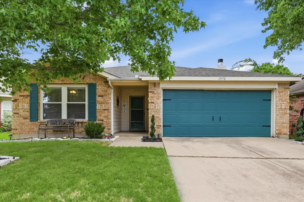 1572 Chivalry Lane Little Elm, TX 75068