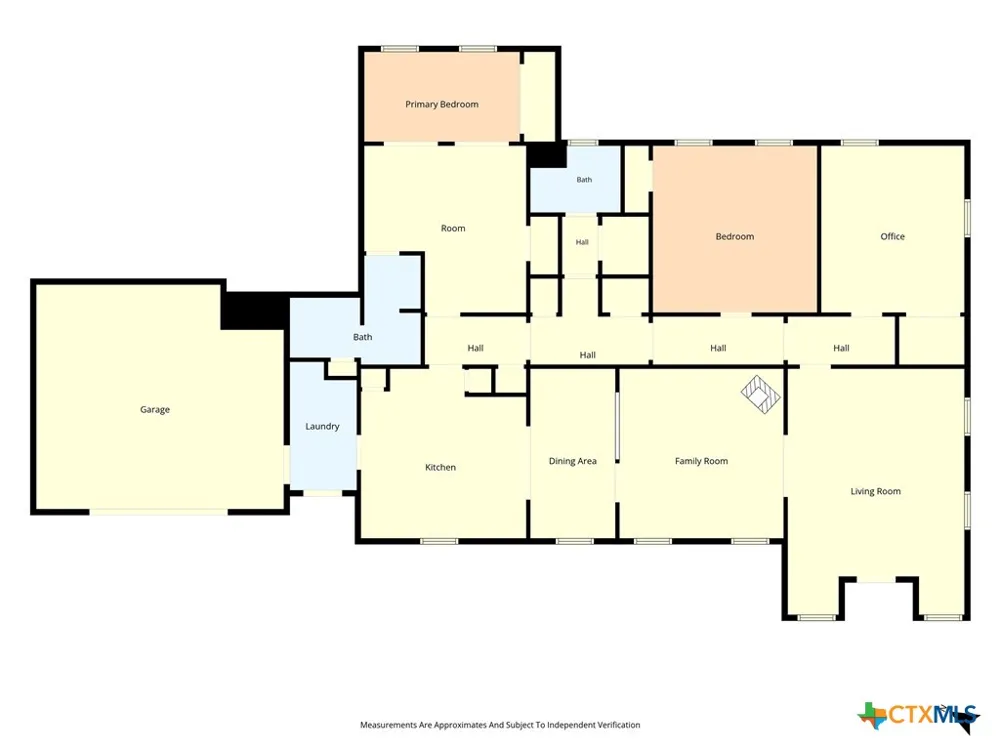 204 Christopher Drive Eddy, TX 76524