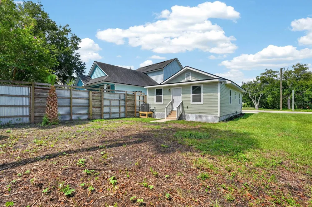 255 RIBERIA STREET St Augustine, FL 32084
