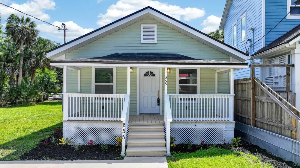 255 RIBERIA STREET St Augustine, FL 32084