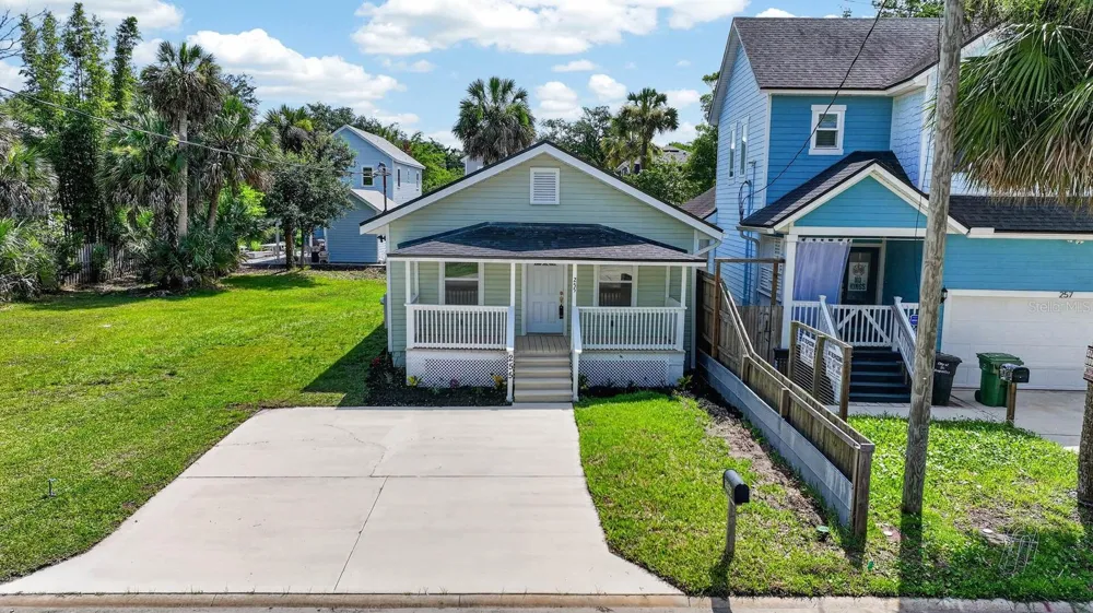 255 RIBERIA STREET St Augustine, FL 32084
