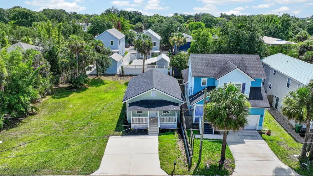 255 RIBERIA STREET St Augustine, FL 32084