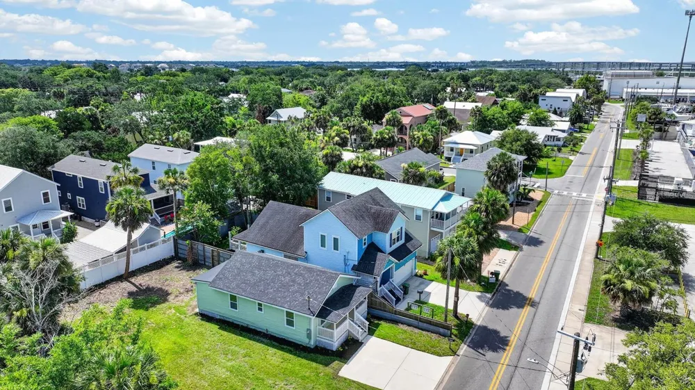 255 RIBERIA STREET St Augustine, FL 32084