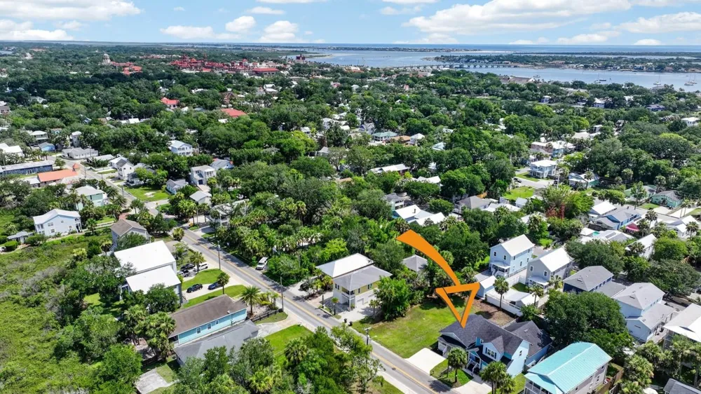 255 RIBERIA STREET St Augustine, FL 32084