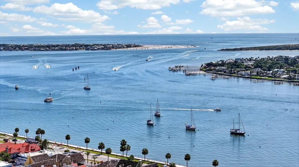255 RIBERIA STREET St Augustine, FL 32084