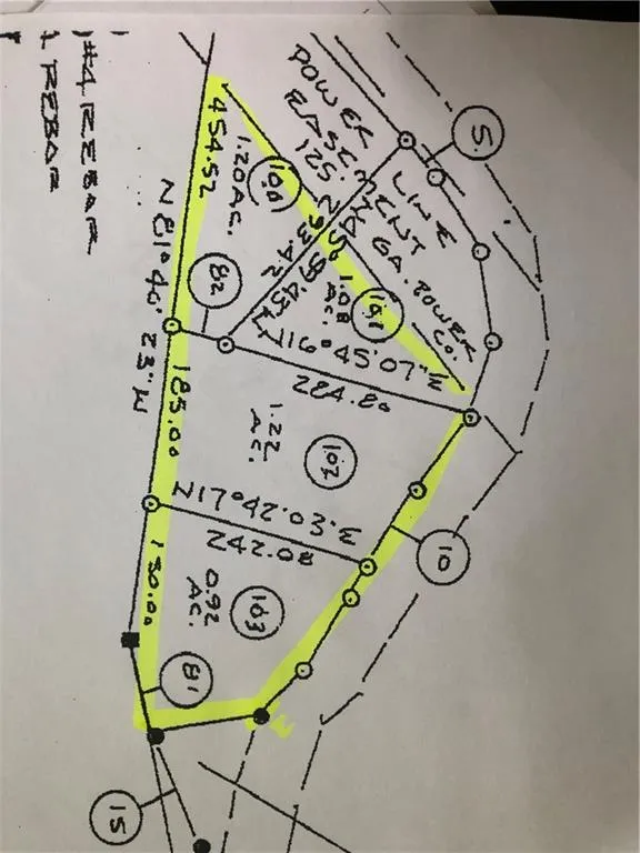 1860 Northwoods Drive Greensboro, GA 30642