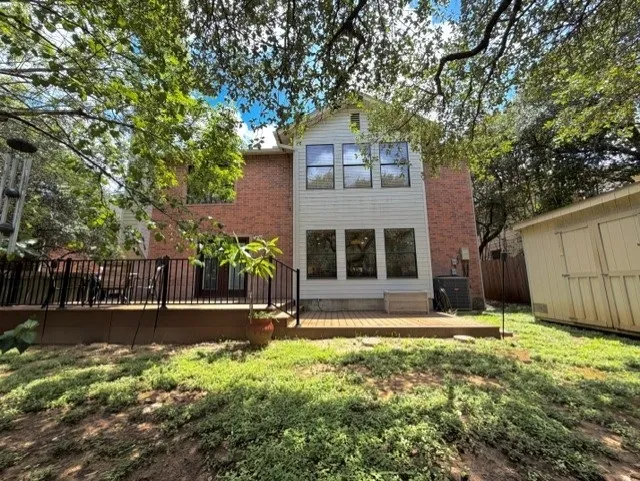 4508 Moose Drive Austin, TX 78749