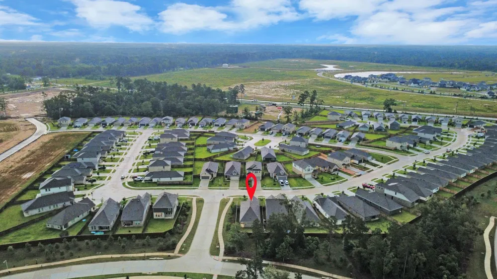 904 Capracotta Drive Huffman, TX 77336
