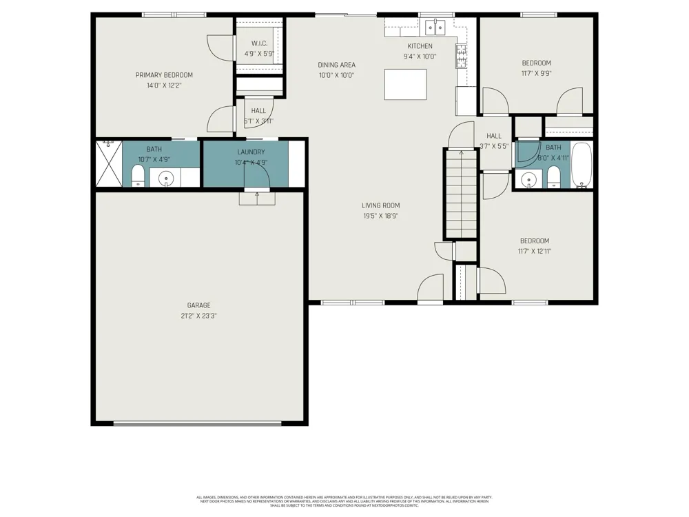 7642 Cinnamon Woods Trail Cooper Charter Township, MI 49004