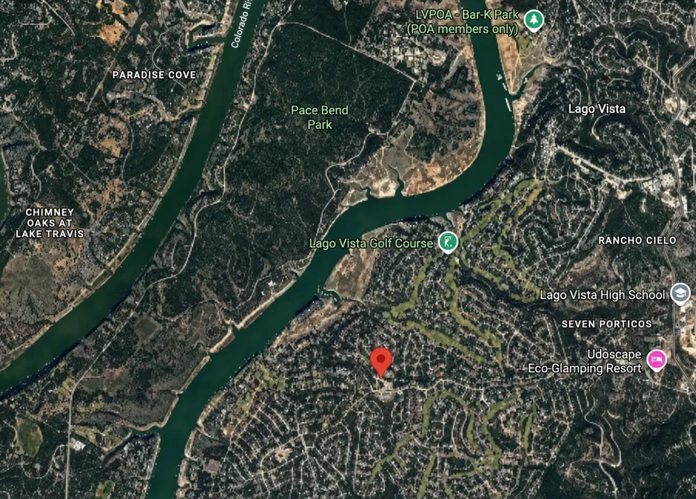 Portsmouth Cove Lago Vista, TX 78645