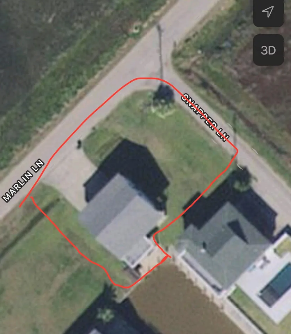 125 Marlin Lane Freeport, TX 77541