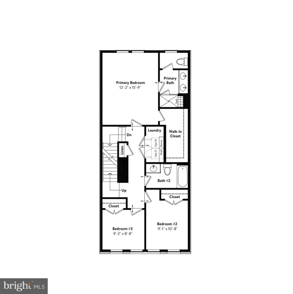 2 AVIATION PLACE #TALLY 20-R2-RT Herndon, VA 20171