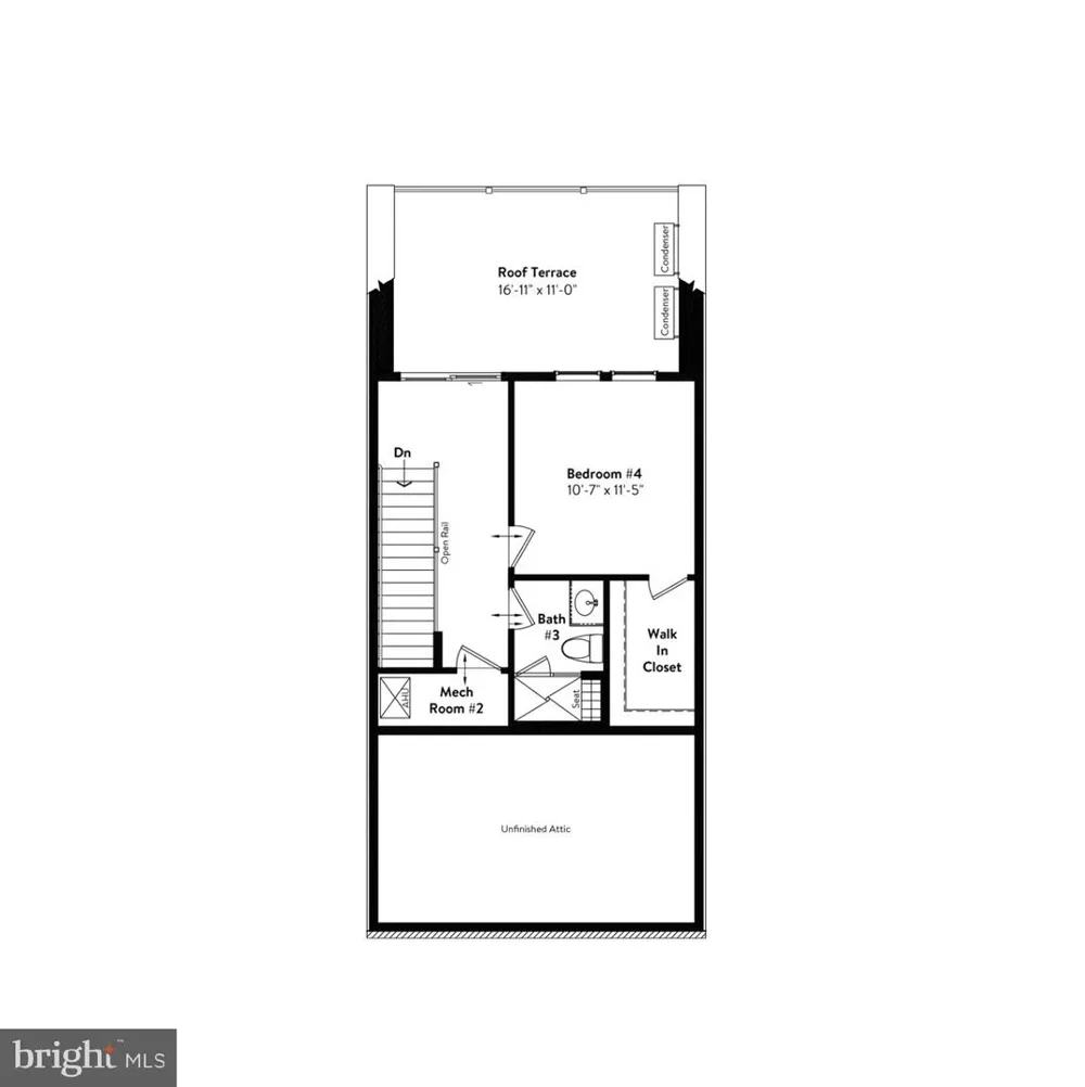 2 AVIATION PLACE #TALLY 20-R2-RT Herndon, VA 20171