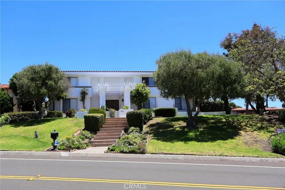 1456 Via Coronel Palos Verdes Estates, CA 90274