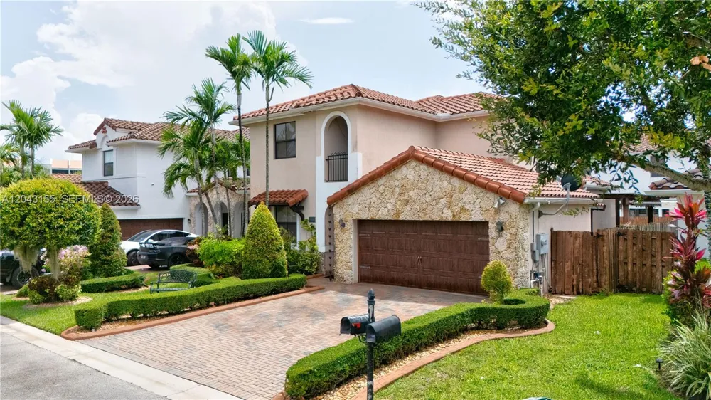 1016 NW 99th Psge #1016 Miami, FL 33172