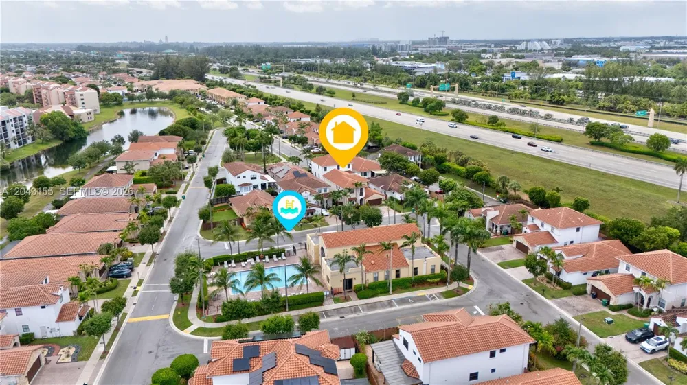 1016 NW 99th Psge #1016 Miami, FL 33172