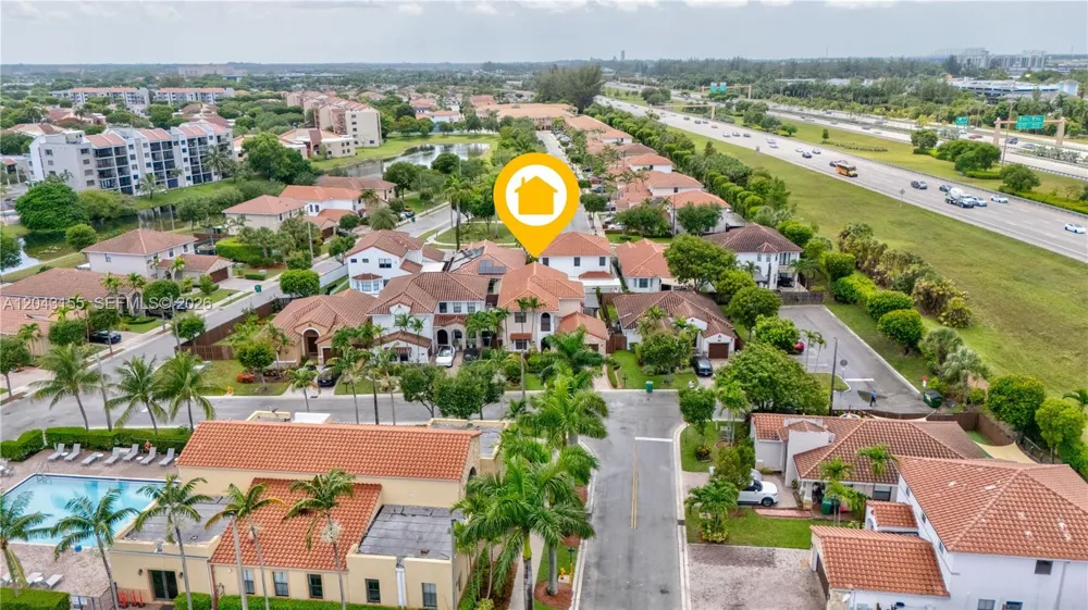1016 NW 99th Psge #1016 Miami, FL 33172