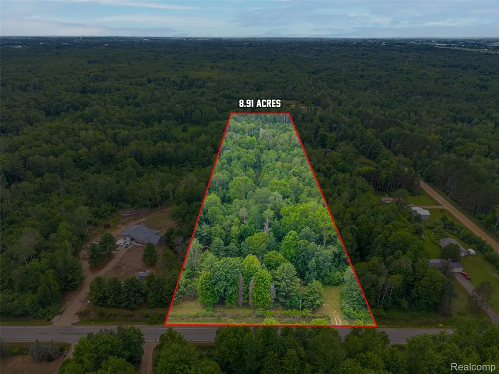 945 Hockaday Road Gladwin Township, MI 48624
