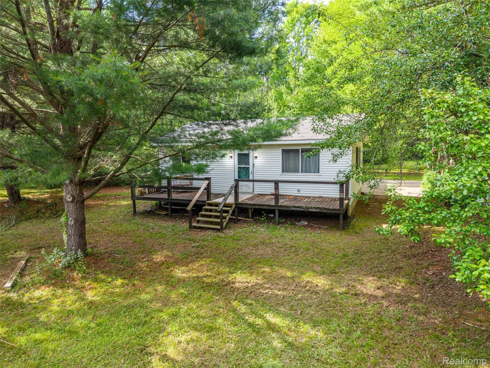 945 Hockaday Road Gladwin Township, MI 48624