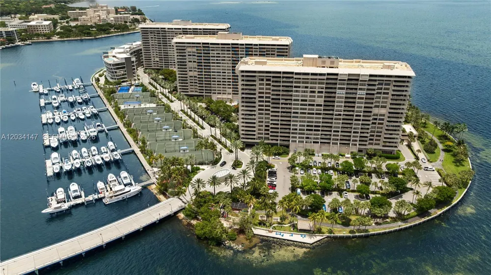 3 Grove Isle Dr #C502 Miami, FL 33133