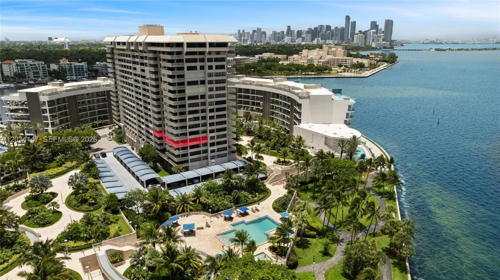 3 Grove Isle Dr #C502 Miami, FL 33133
