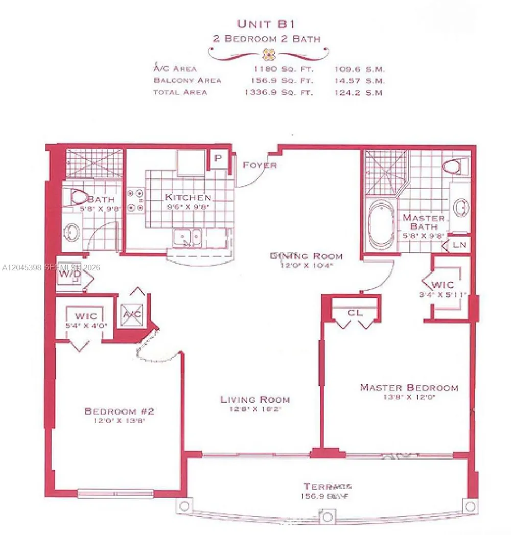 3232 SW 22nd Ter #1303 Miami, FL 33145