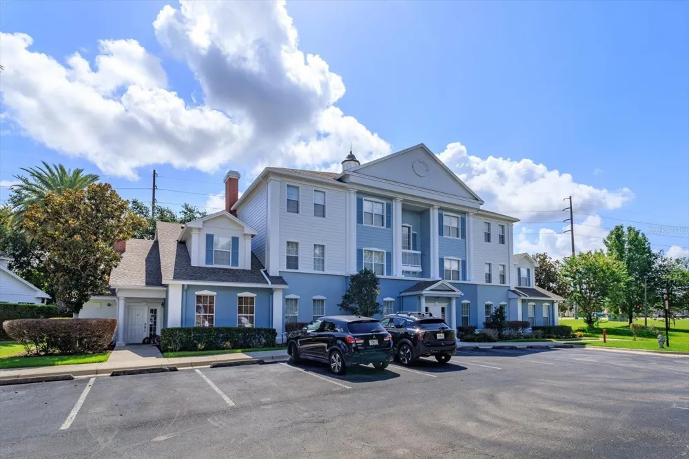 7644 HERITAGE CROSSING WAY #102 Reunion, FL 34747