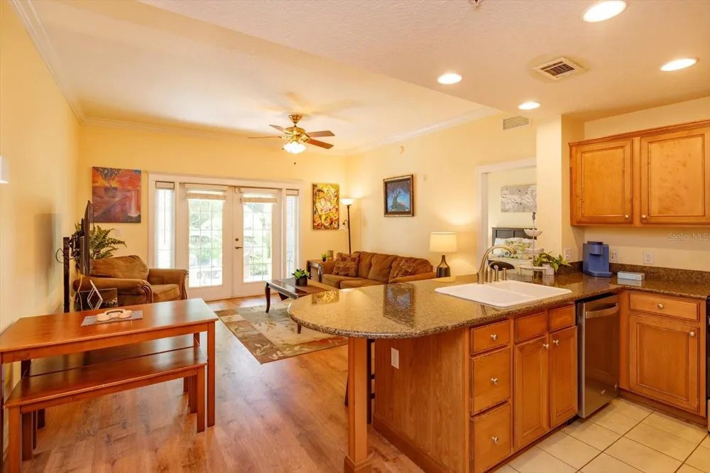 7644 HERITAGE CROSSING WAY #102 Reunion, FL 34747