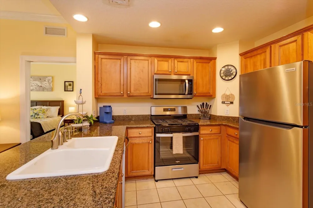 7644 HERITAGE CROSSING WAY #102 Reunion, FL 34747