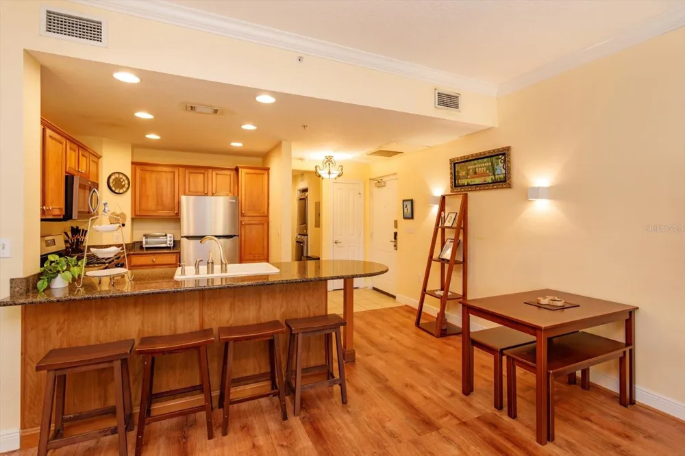 7644 HERITAGE CROSSING WAY #102 Reunion, FL 34747