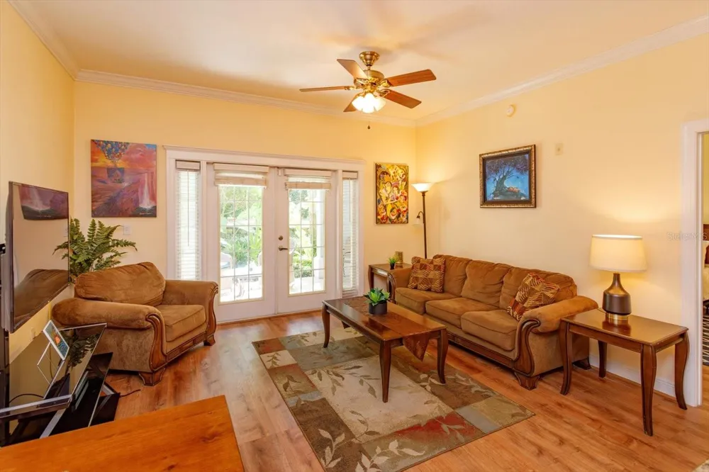 7644 HERITAGE CROSSING WAY #102 Reunion, FL 34747