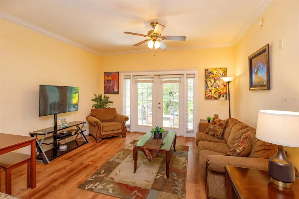 7644 HERITAGE CROSSING WAY #102 Reunion, FL 34747