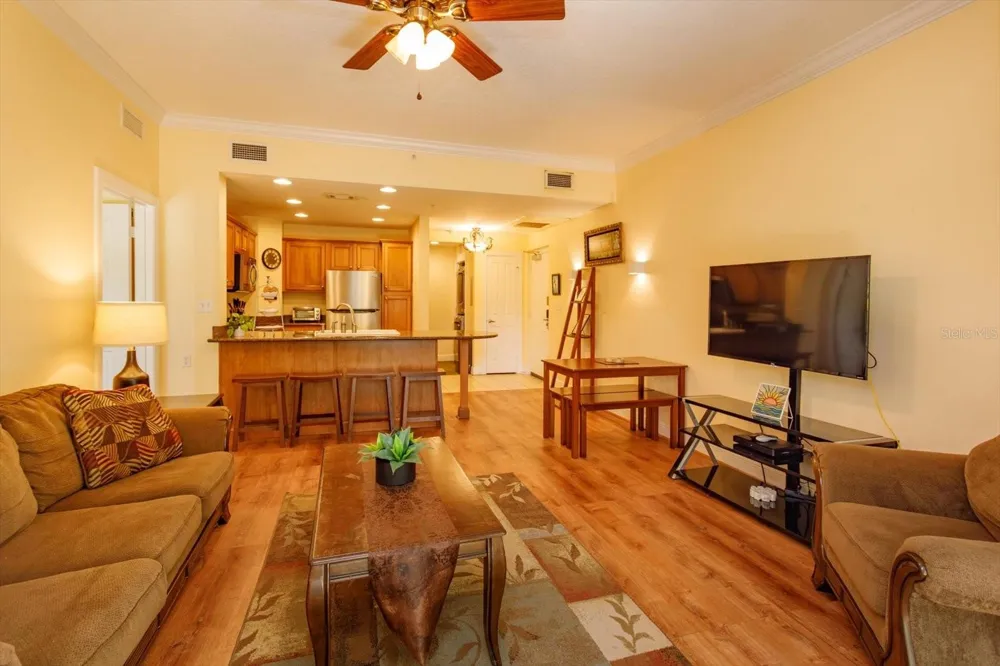 7644 HERITAGE CROSSING WAY #102 Reunion, FL 34747