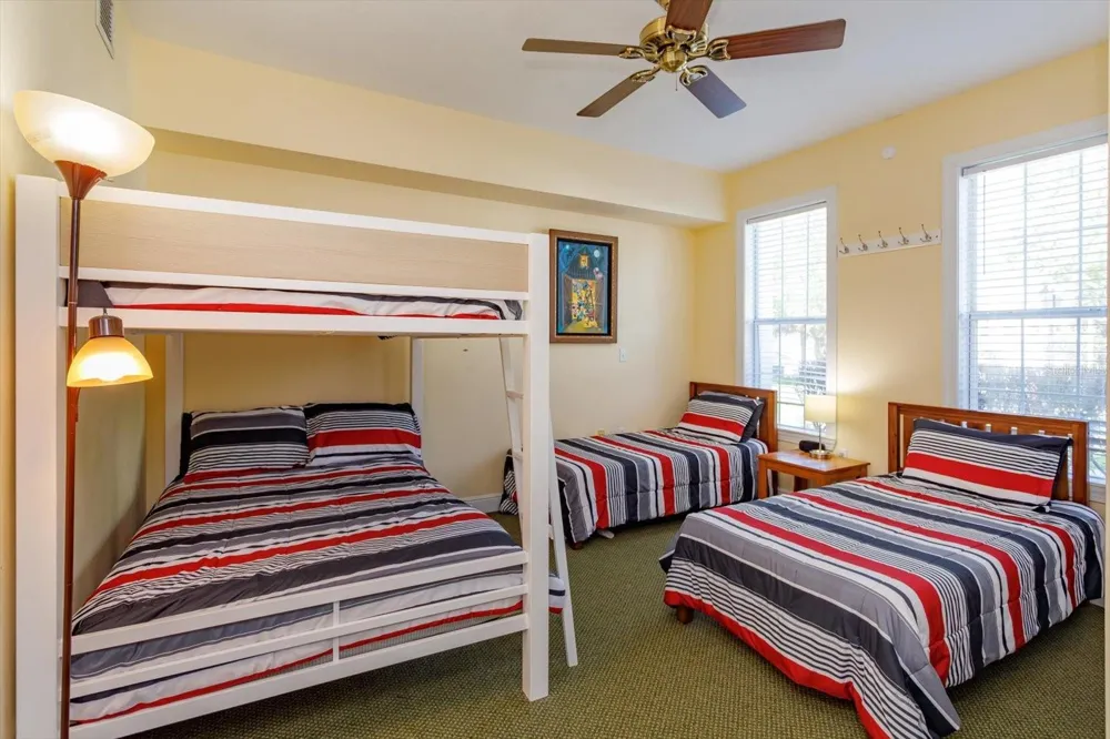 7644 HERITAGE CROSSING WAY #102 Reunion, FL 34747