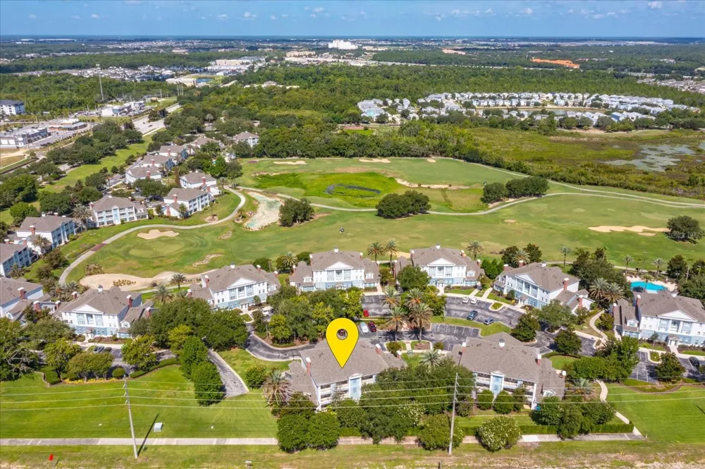 7644 HERITAGE CROSSING WAY #102 Reunion, FL 34747