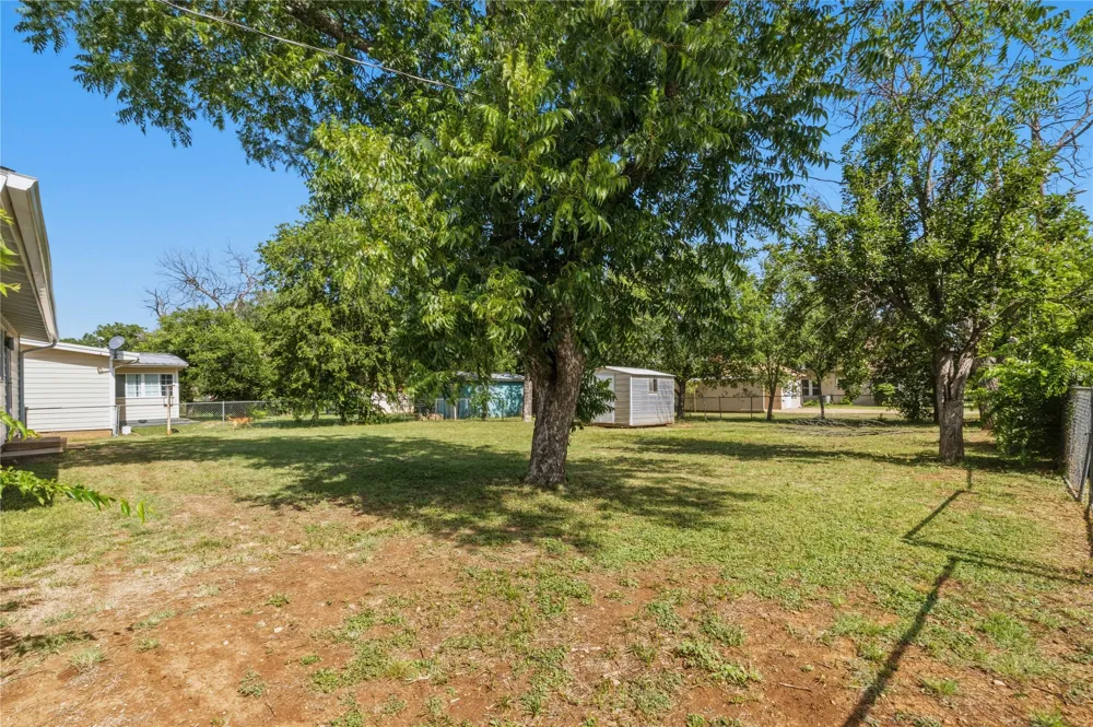 615 E 10th Street Coleman, TX 76834