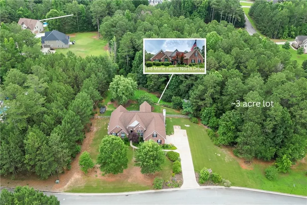 148 Marie Farms North Drive Palmetto, GA 30268