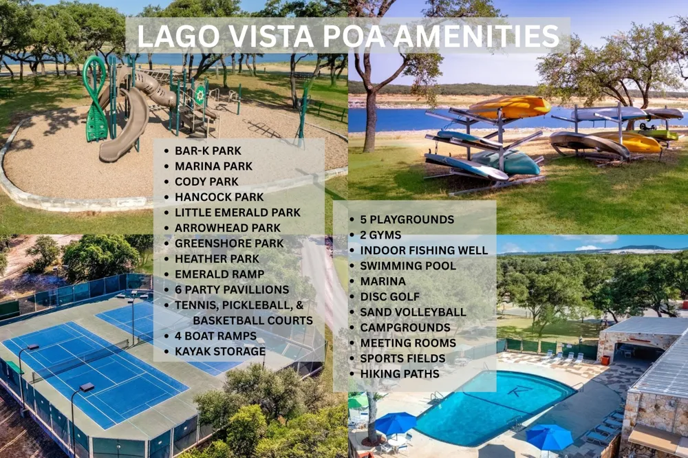21220 Portsmouth Cove Lago Vista, TX 78645